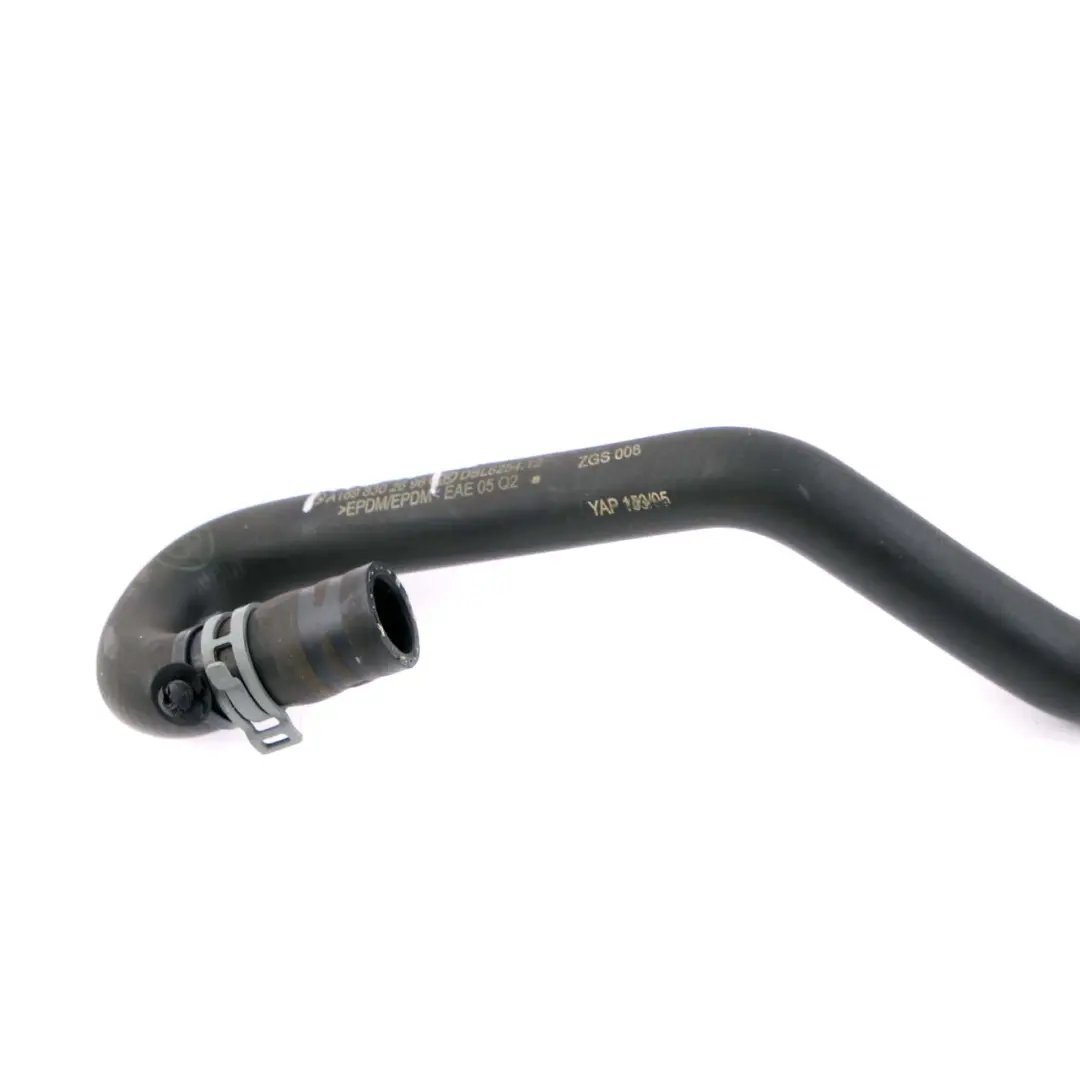 Mercedes-Benz A-Class W169 Heater Radiator Water Cooling Hose A1698302696