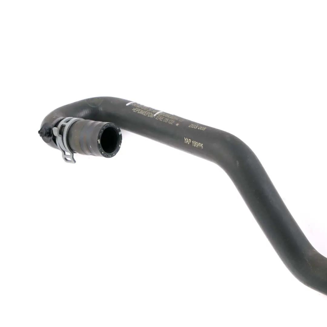 Mercedes-Benz A-Class W169 Heater Radiator Water Cooling Hose A1698302696