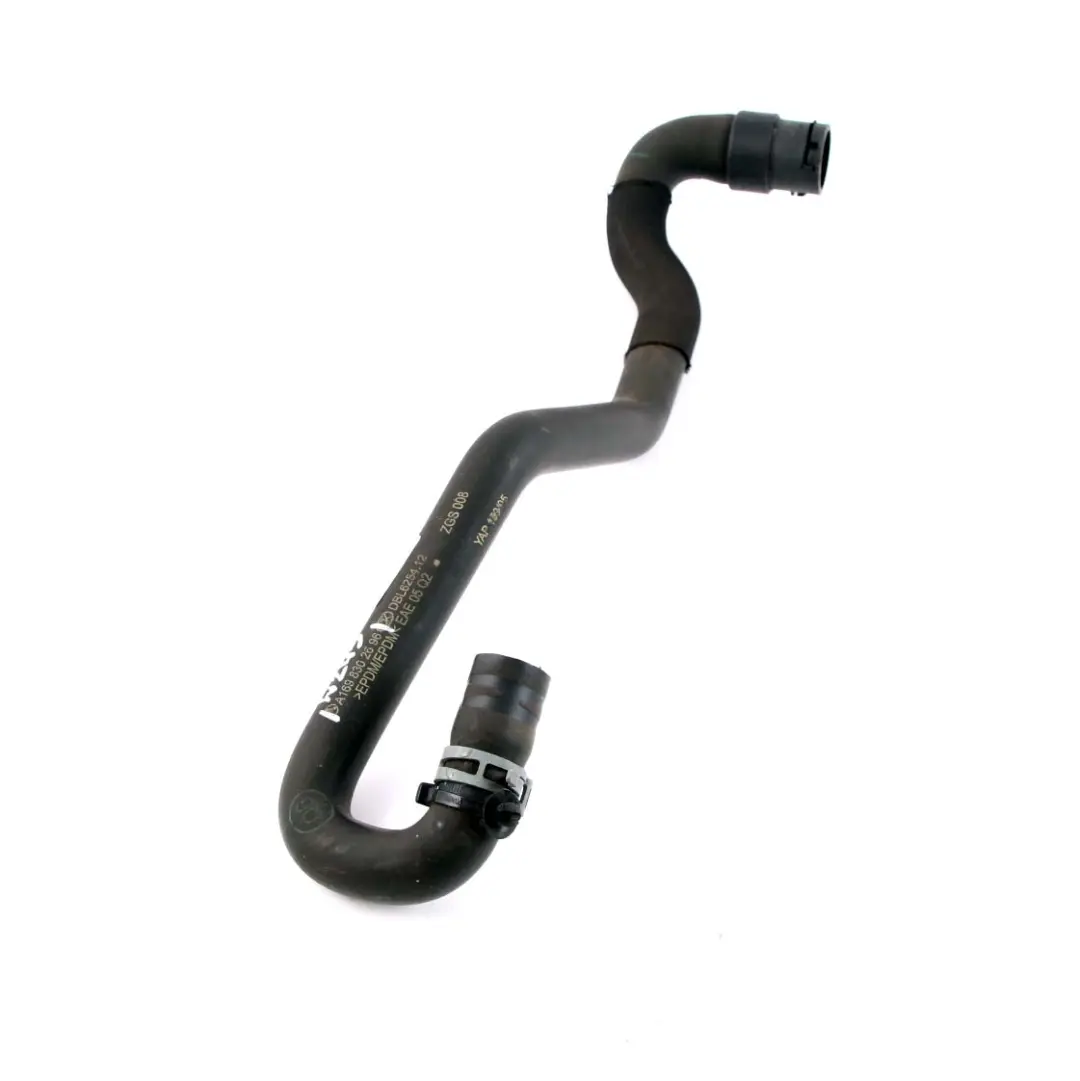 Mercedes-Benz A-Class W169 Heater Radiator Water Cooling Hose A1698302696