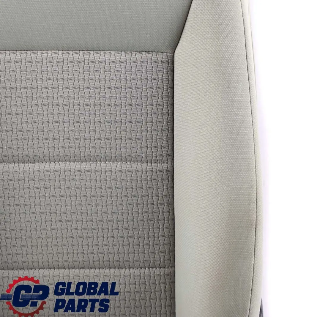 Mercedes-Benz B-Class W245 Cloth Fabric Front Left N/S Seat Grey Alpaca Gray