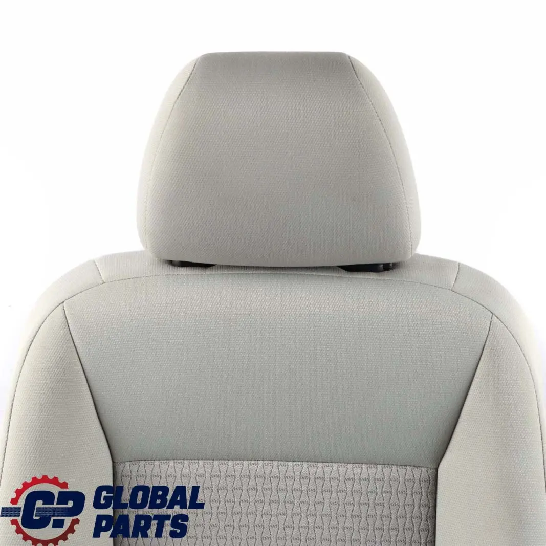 Mercedes-Benz B-Class W245 Cloth Fabric Front Left N/S Seat Grey Alpaca Gray