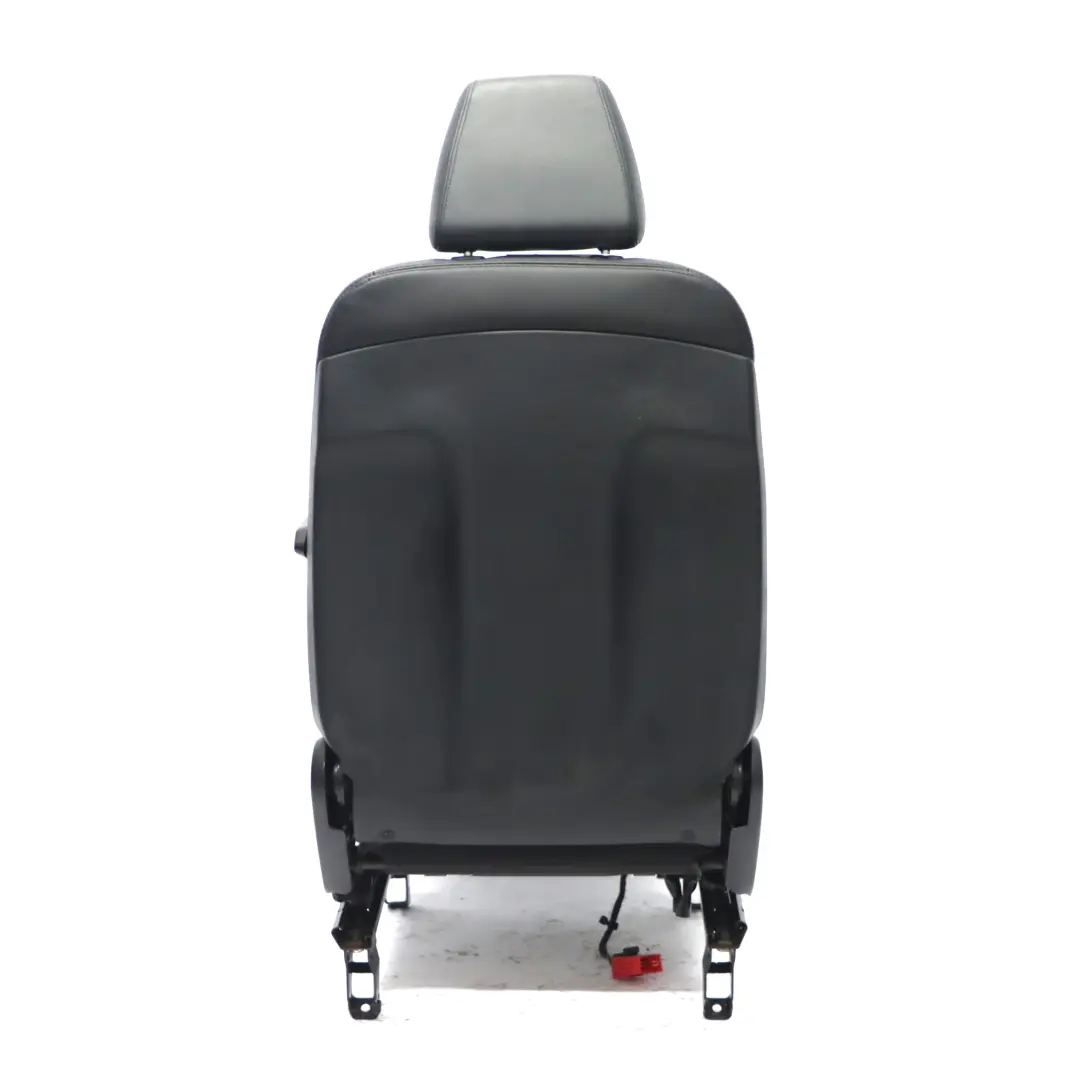 Front Seat Mercedes W169 Right O/S Leather Nappa Semi-Aniline Black Interior