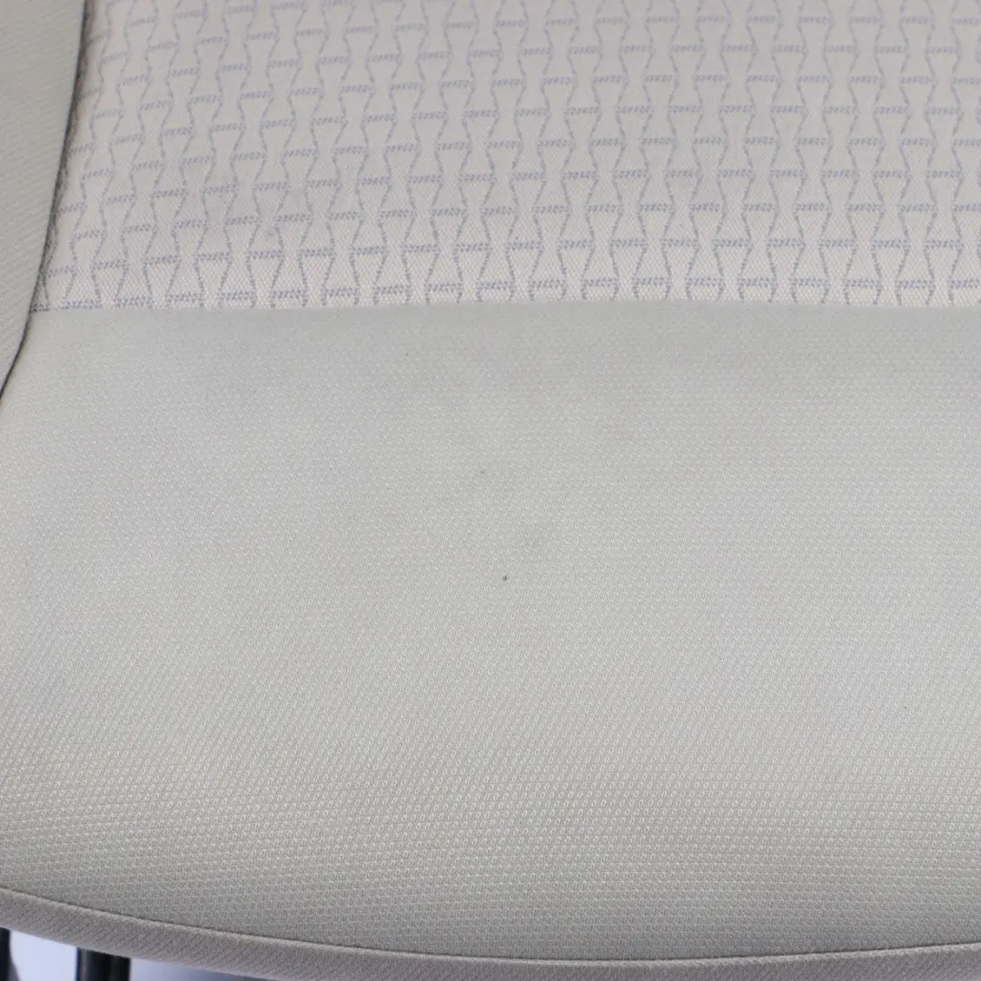 Mercedes W245 Heated Cloth Fabric Front Left N/S Seat Beige Interior