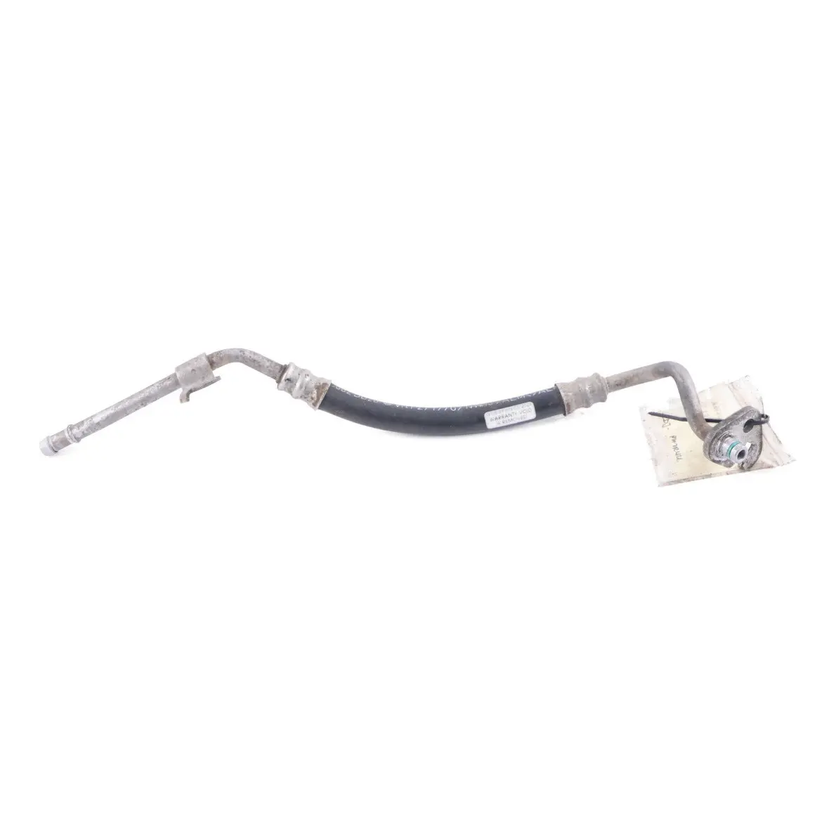 Mercedes SLK R171 Roadster Petrol M272 Power Steering Rack To Cooler Hose Pipe