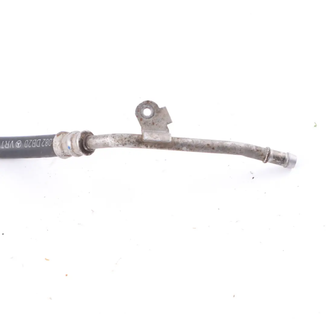 Mercedes SLK R171 Roadster Petrol M272 Power Steering Rack To Cooler Hose Pipe