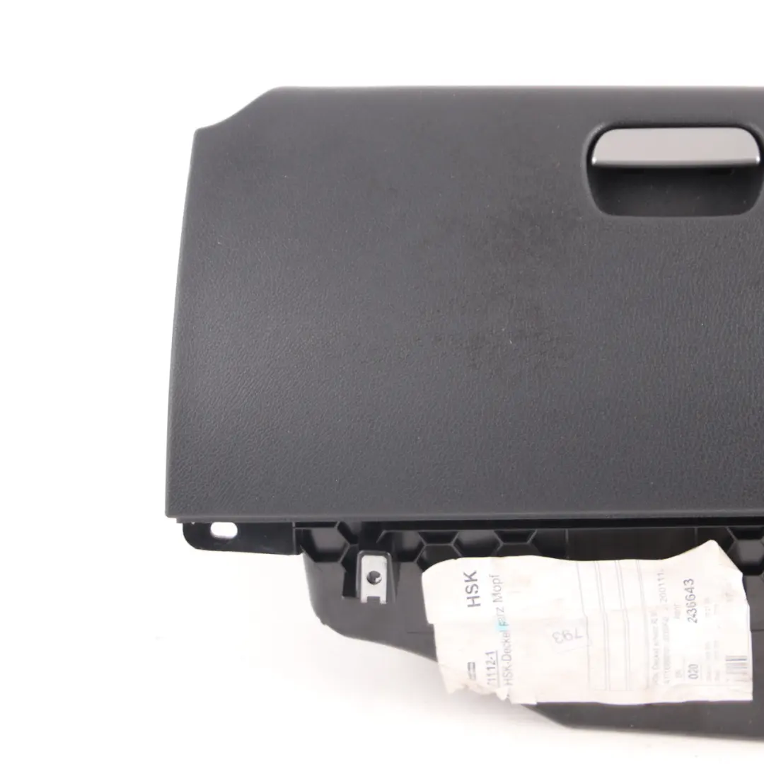 Mercedes SLK R171 Glove Box Dashboard Storage Tray Glovebox Black A1716800191