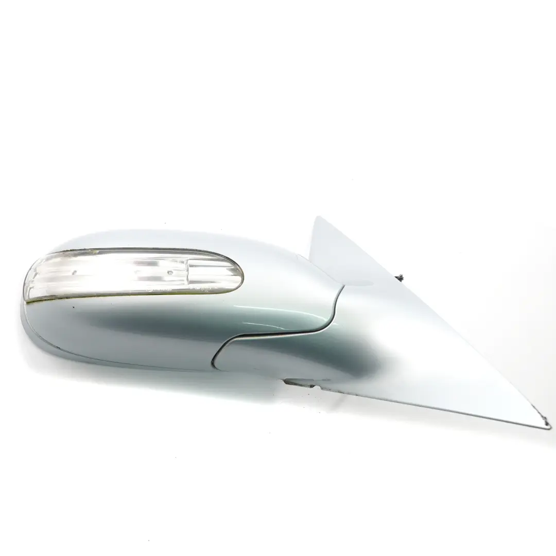 Mercedes SLK R171 Wing Mirror Door Right O/S Outside Tellurium Silver 762