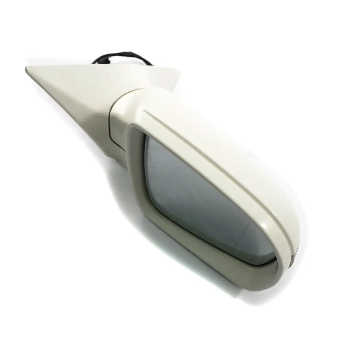 Mercedes SLK R171 Wing Mirror Door Right O/S Outside Calcite White - 650