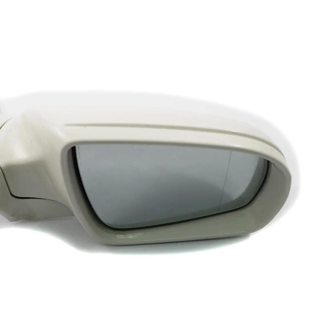 Mercedes SLK R171 Wing Mirror Door Right O/S Outside Calcite White - 650