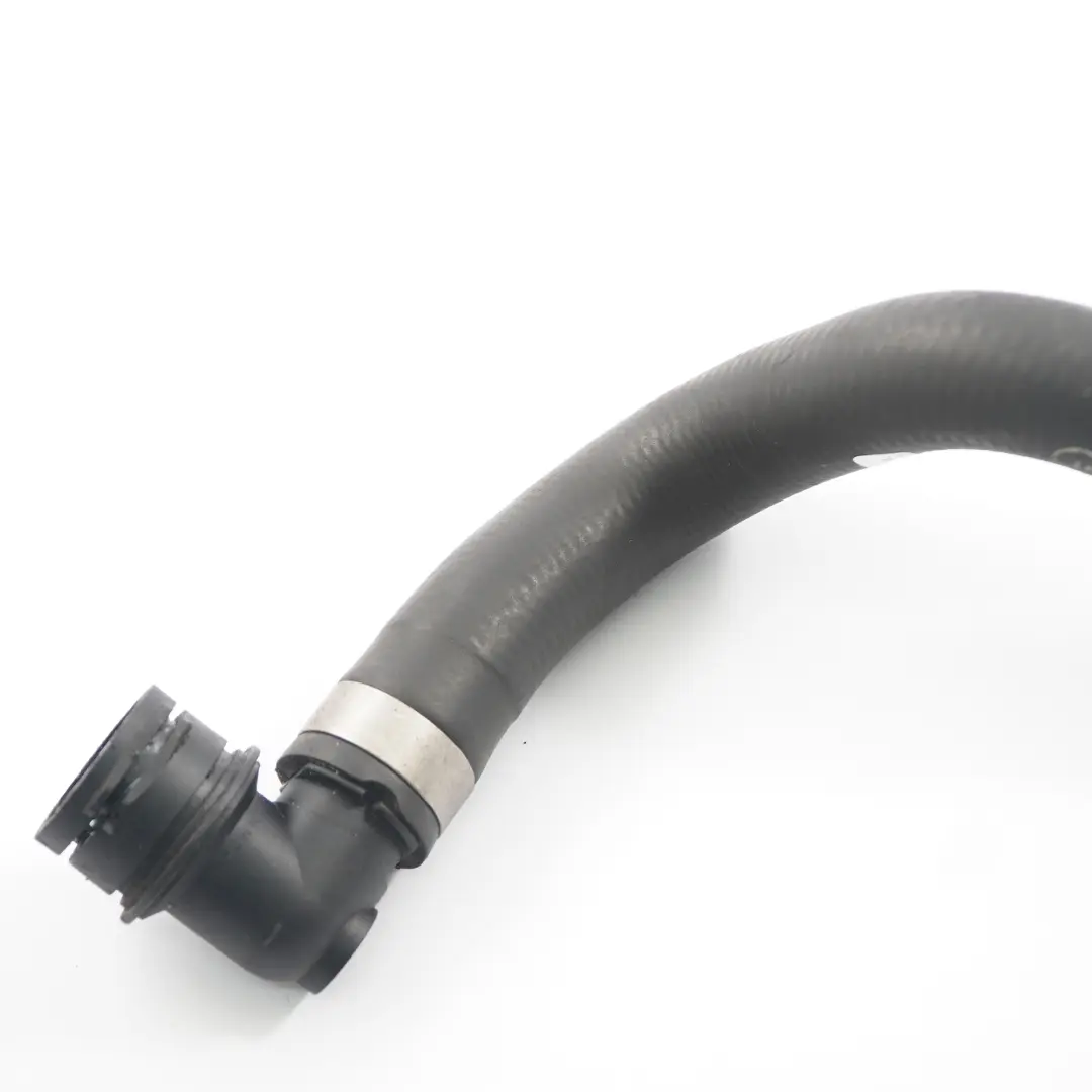 Mercedes SLK R171 M272 Coolant Hose Heat Exchanger Pipe Line A1718302996