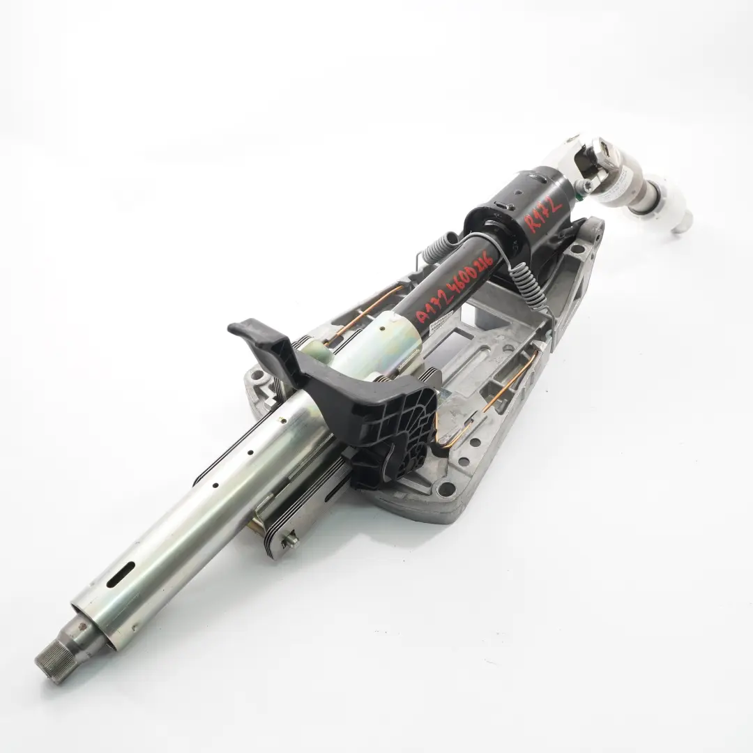 Mercedes SLK R172 Steering Column Adjustable Shaft Tube Joint A1724600216