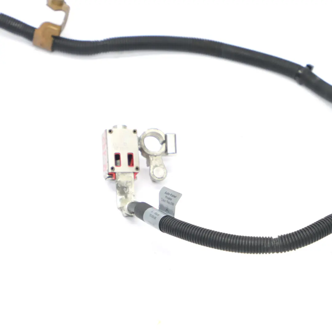 Mercedes SLK R172 Battery Cable Starter Alternator Wiring Harness A1725400233