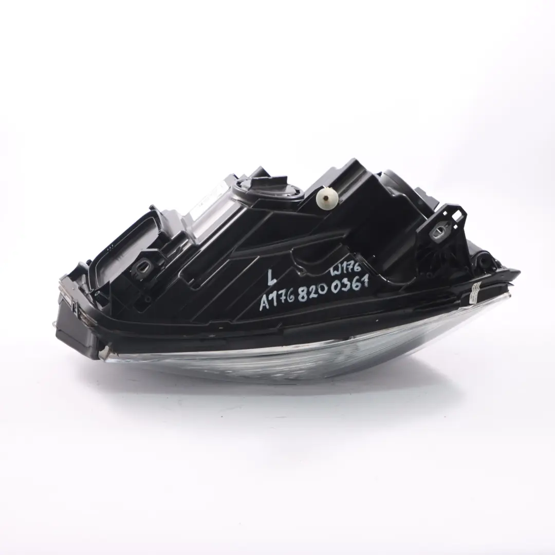 Mercedes W176 Headlight Headlamp Lamp Halogen Front Left N/S A1768200361