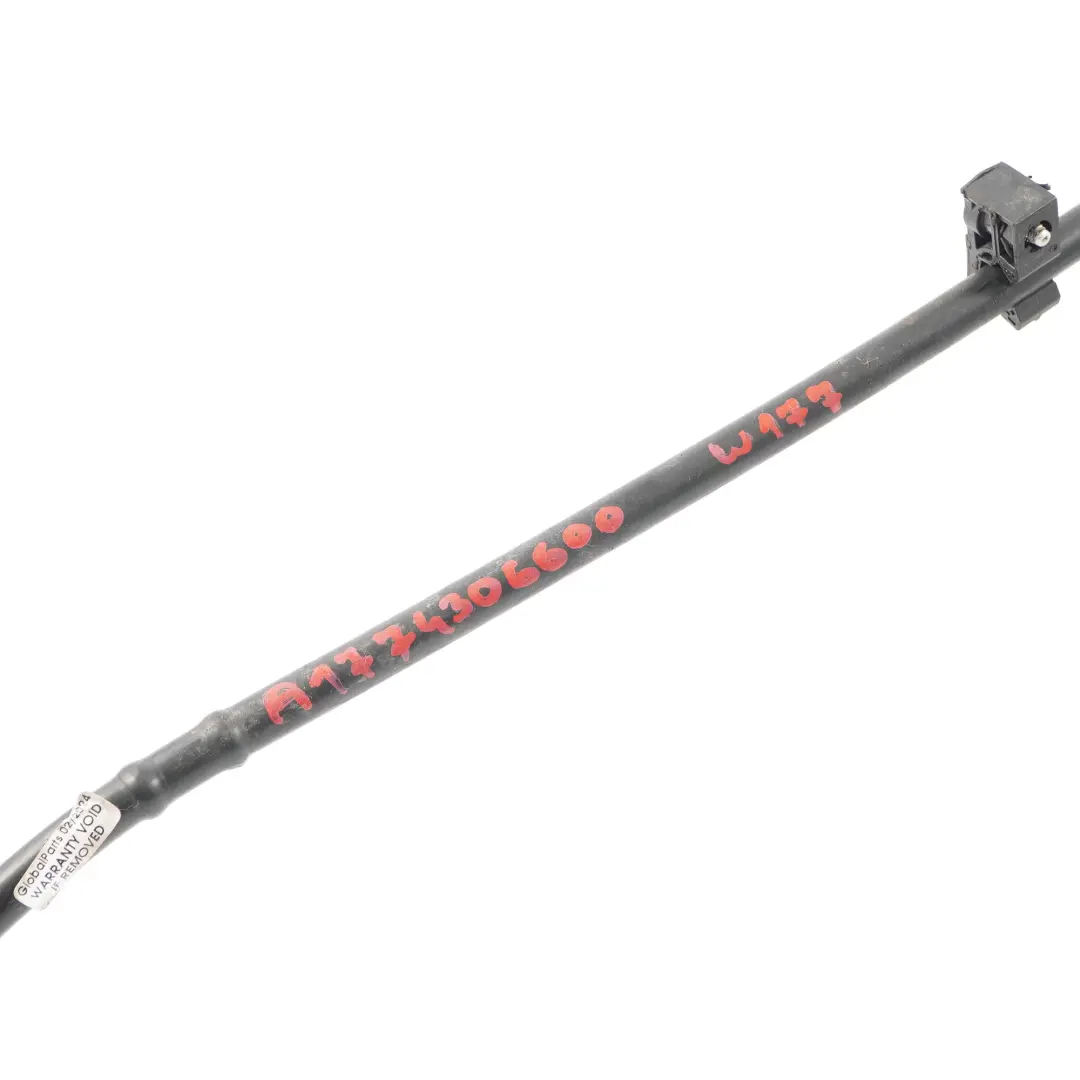 Vacuum Pipe Mercedes C118 W177 W247 Brake Servo Line Hose A1774306600