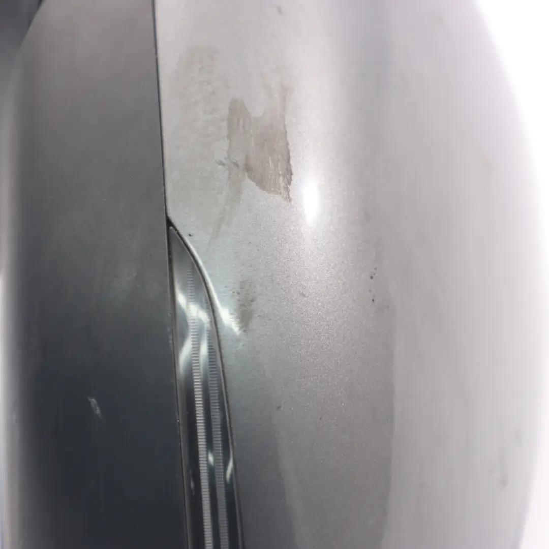 Mercedes W177 Wing Mirror Door Left N/S Outside Mountain Grey - 787