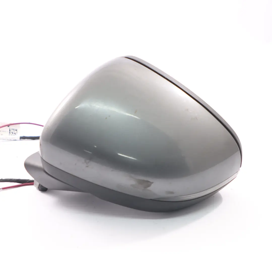 Mercedes W177 Wing Mirror Door Left N/S Outside Mountain Grey - 787