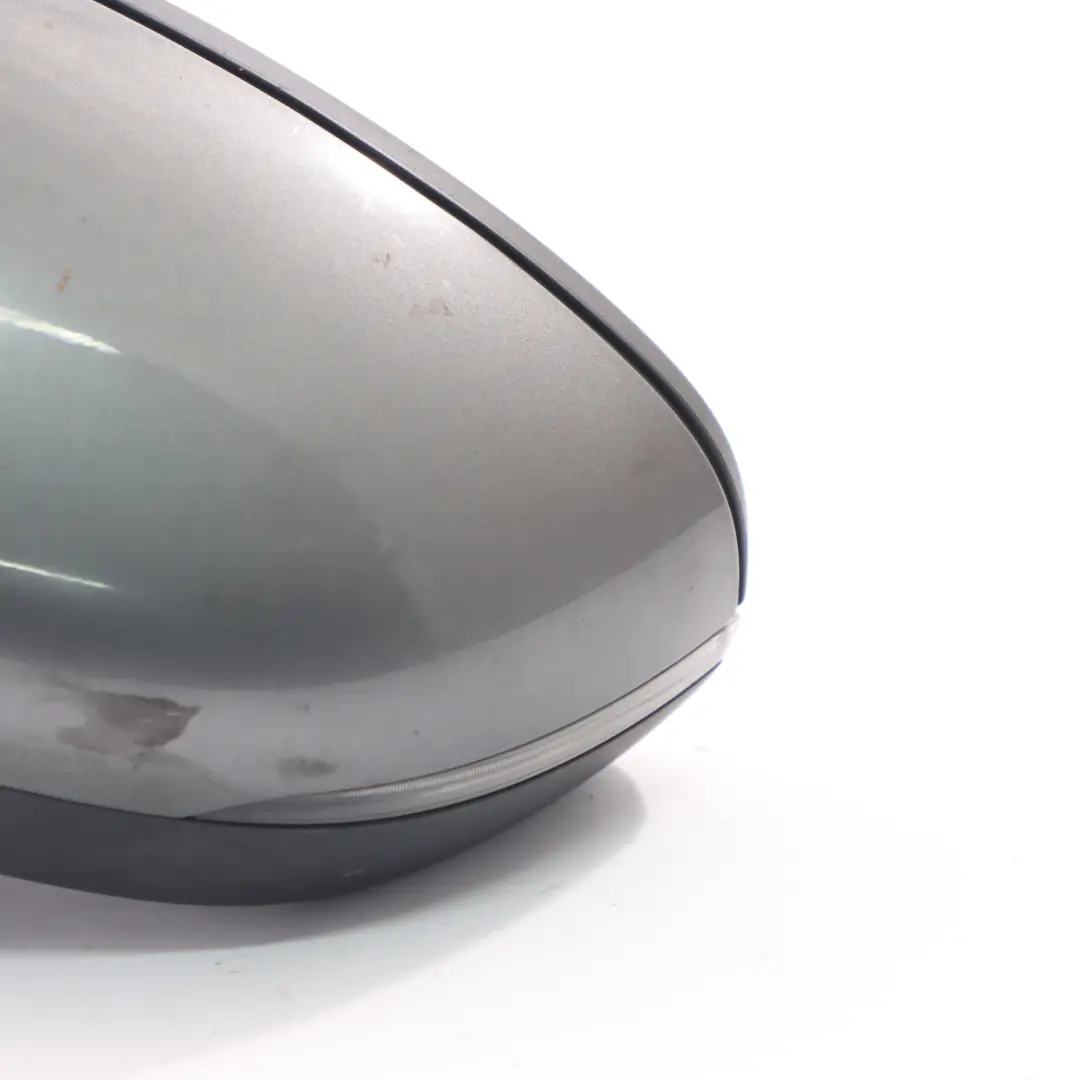 Mercedes W177 Wing Mirror Door Left N/S Outside Mountain Grey - 787