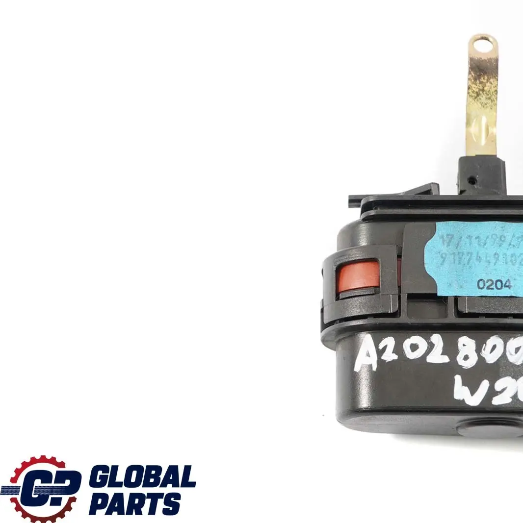 Mercedes-Benz C CLK W202 W208 Fresh Air Flow Element Heater  - SKU rhd-A2028002275 - Part number A2028002275