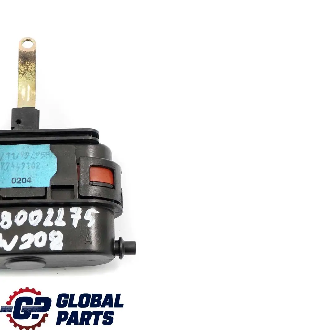 Mercedes-Benz C CLK W202 W208 Fresh Air Flow Element Heater  - SKU rhd-A2028002275 - Part number A2028002275