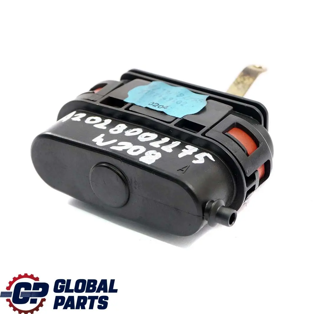 Mercedes-Benz C CLK W202 W208 Fresh Air Flow Element Heater  - SKU rhd-A2028002275 - Part number A2028002275