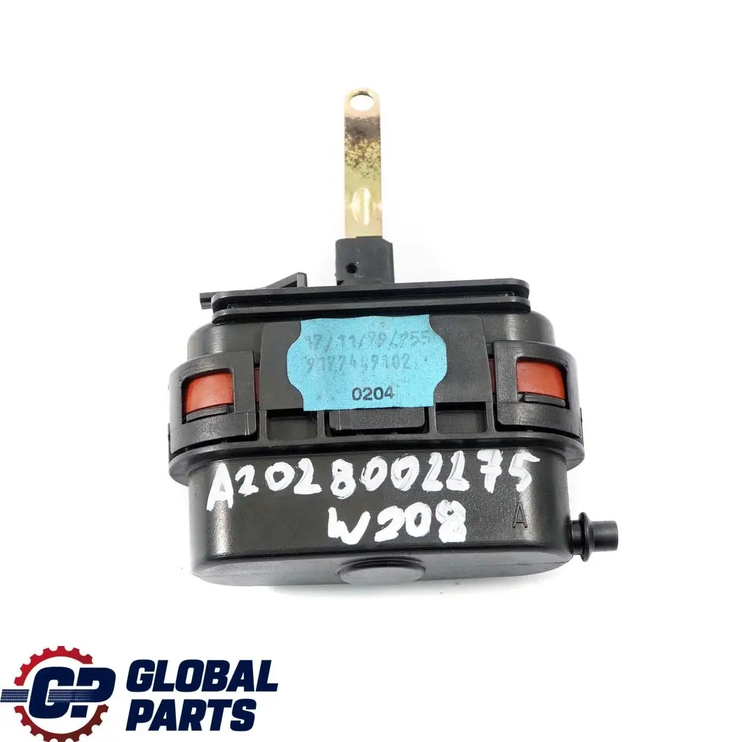 Mercedes-Benz C CLK W202 W208 Fresh Air Flow Element Heater  - SKU rhd-A2028002275 - Part number A2028002275