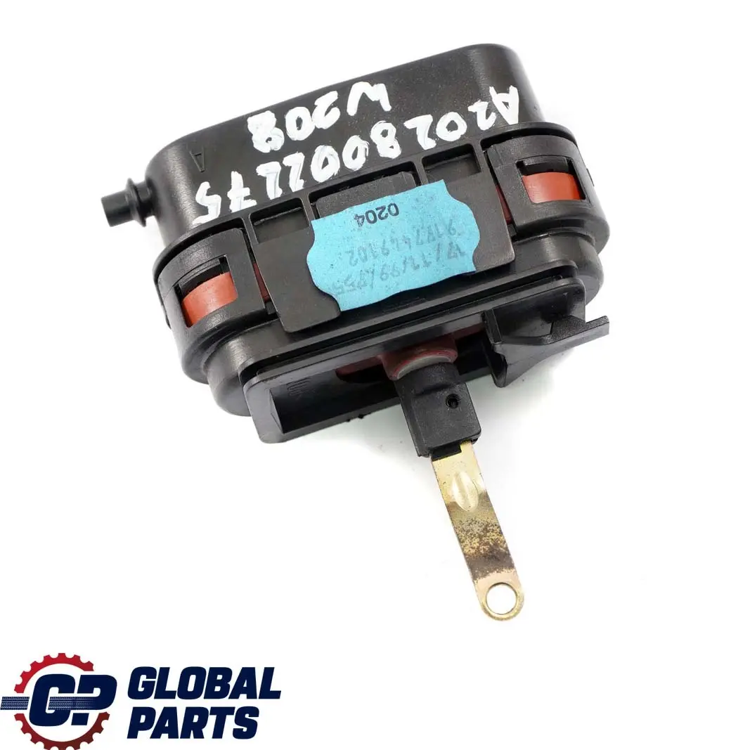 Mercedes-Benz C CLK W202 W208 Fresh Air Flow Element Heater  - SKU rhd-A2028002275 - Part number A2028002275