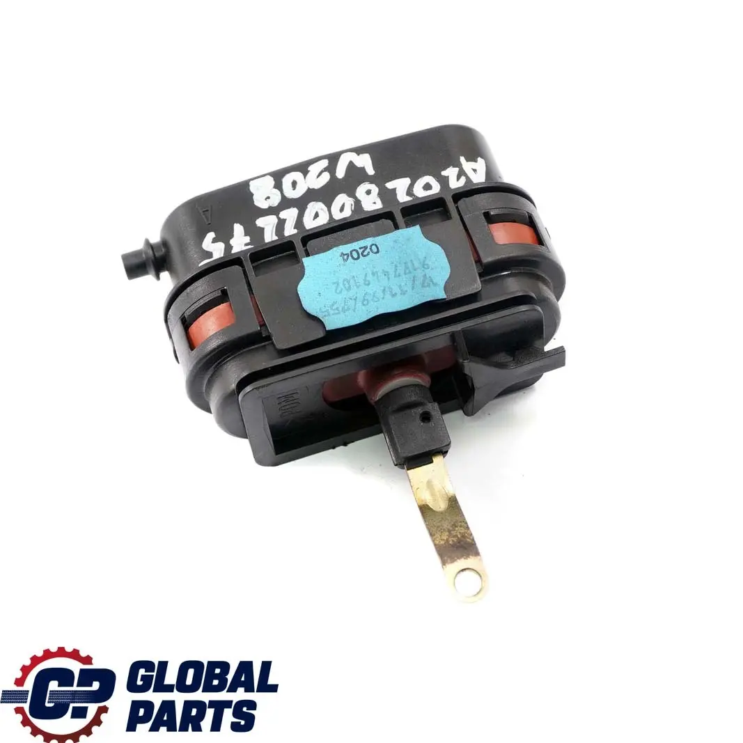 Mercedes-Benz C CLK W202 W208 Fresh Air Flow Element Heater  - SKU rhd-A2028002275 - Part number A2028002275