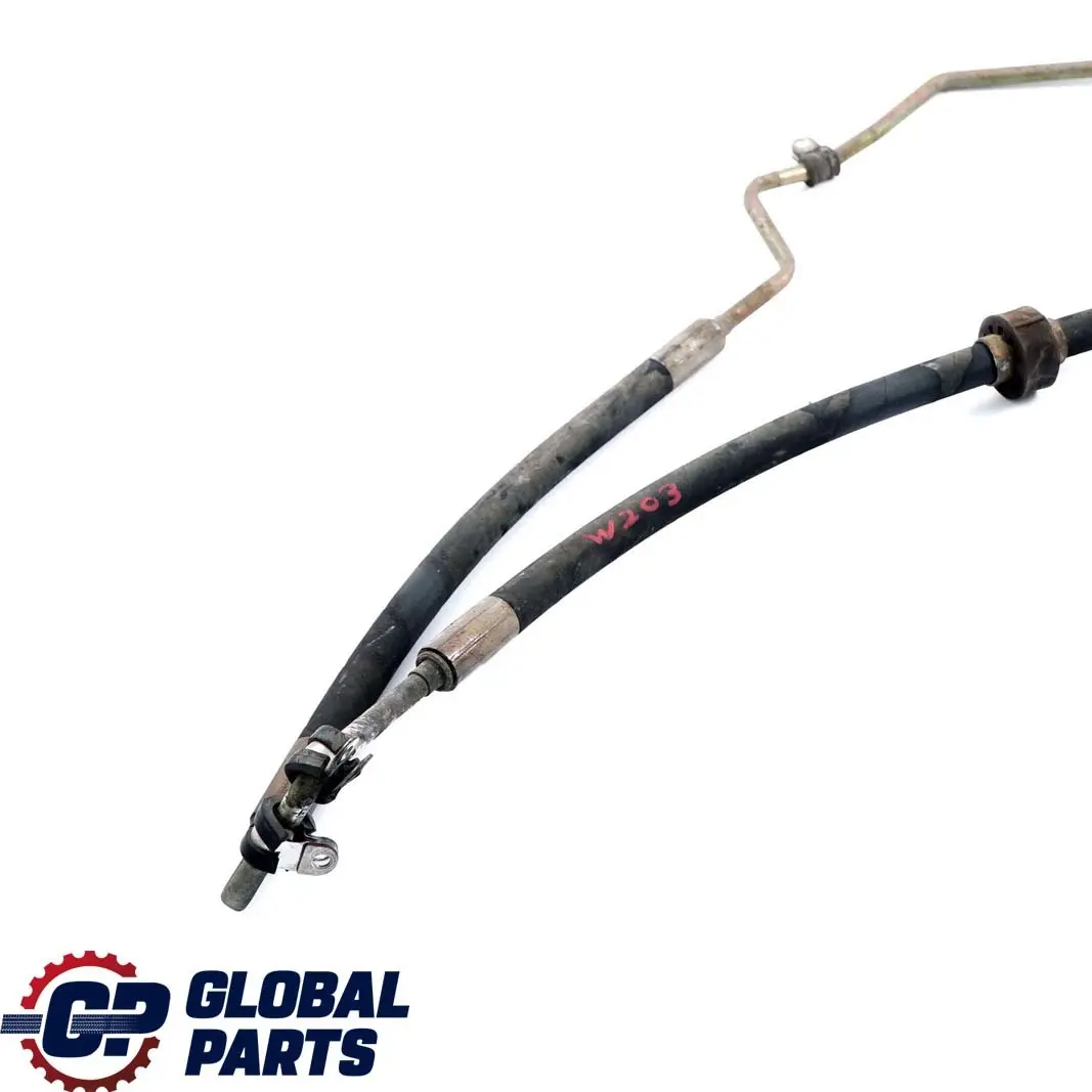 Mercedes-Benz C-Class W203 CL203 C209 Power Steering Pipe Hose Delivery Line A2034662081