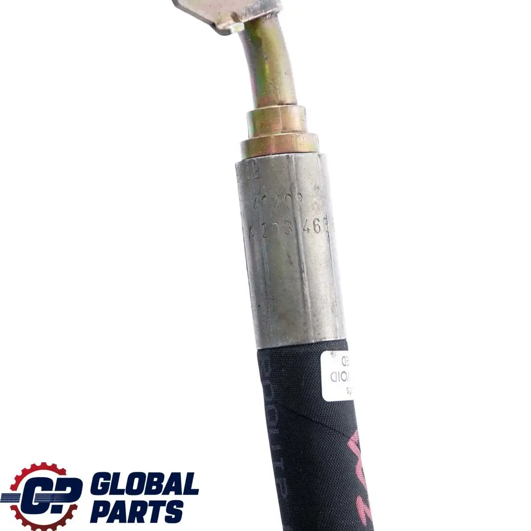 Mercedes-Benz C-Class W203 CL203 C209 Power Steering Pipe Hose Delivery Line A2034666781