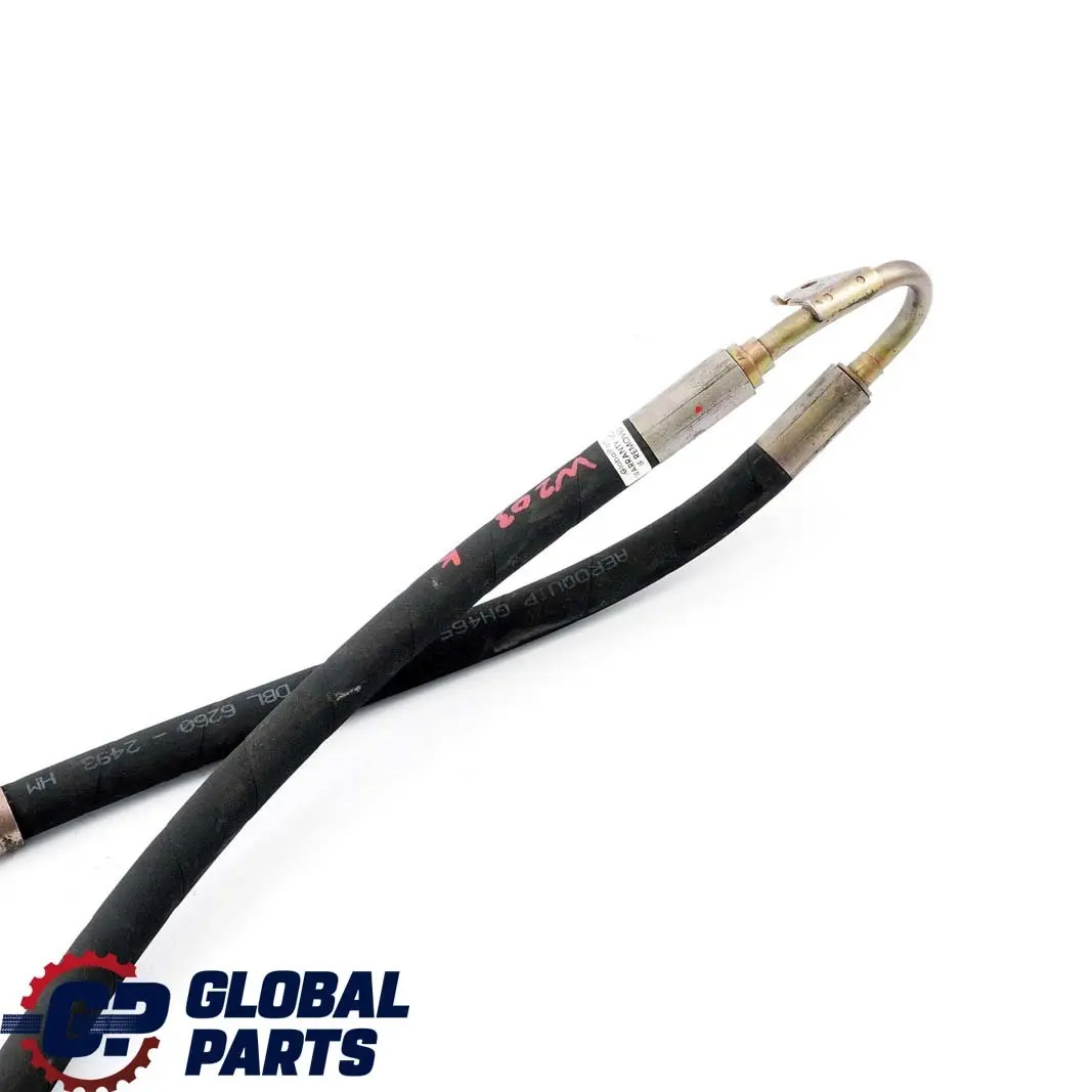 Mercedes-Benz C-Class W203 CL203 C209 Power Steering Pipe Hose Delivery Line A2034666781