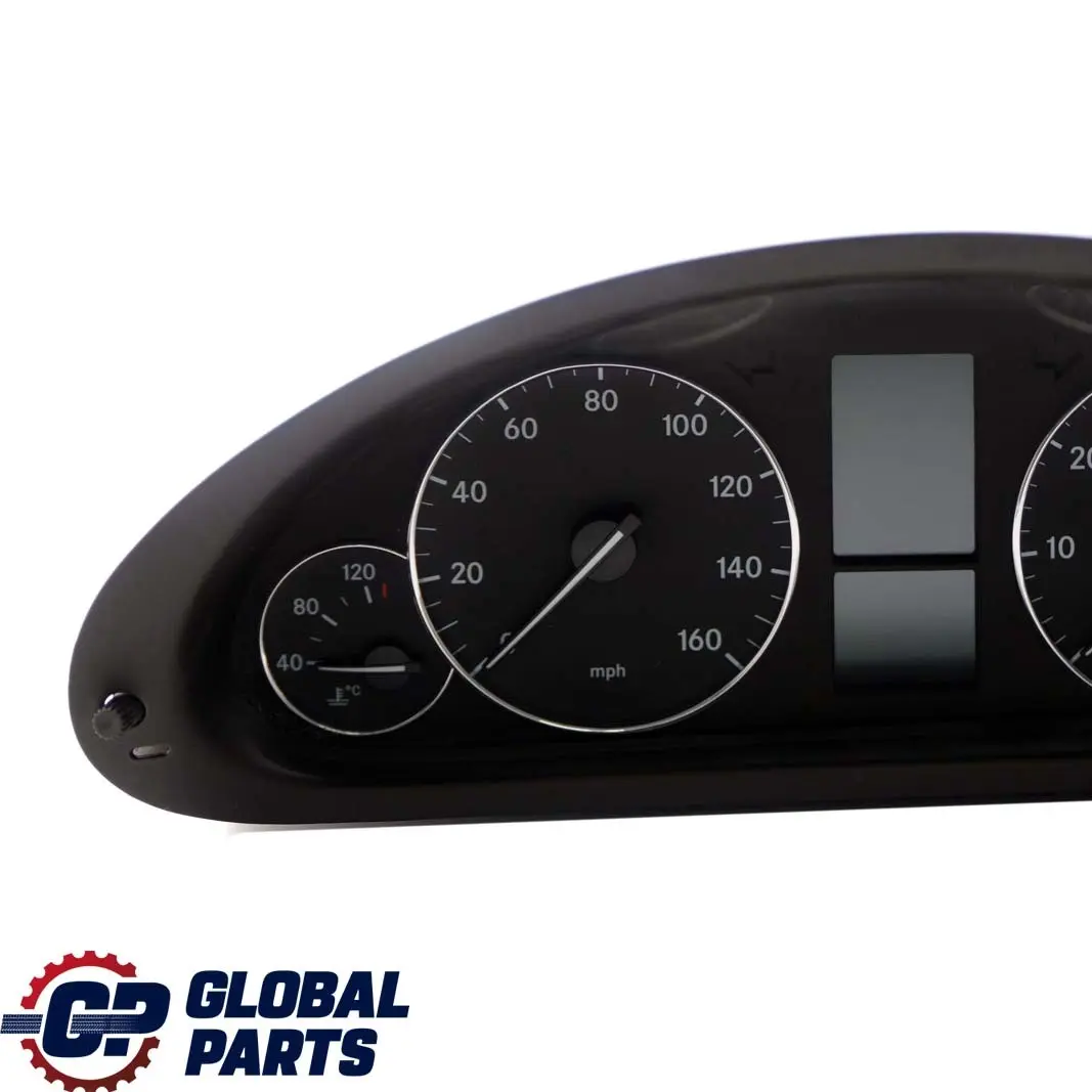 Mercedes-Benz C W203 Instrument Cluster Speedo Clocks Automatic A2035400448