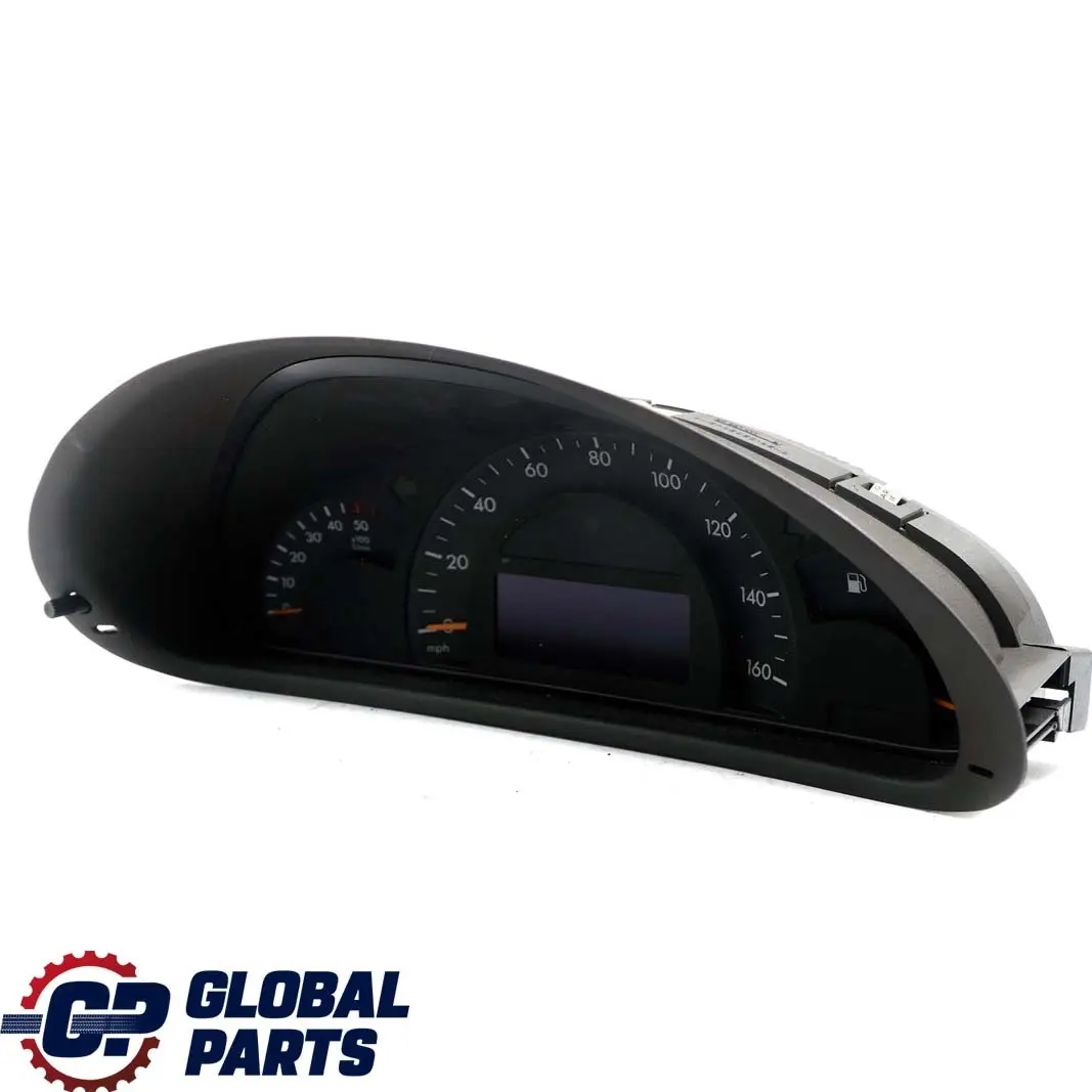 Mercedes-Benz C W203 Instrument Cluster Speedo Clocks Automatic A2035401511