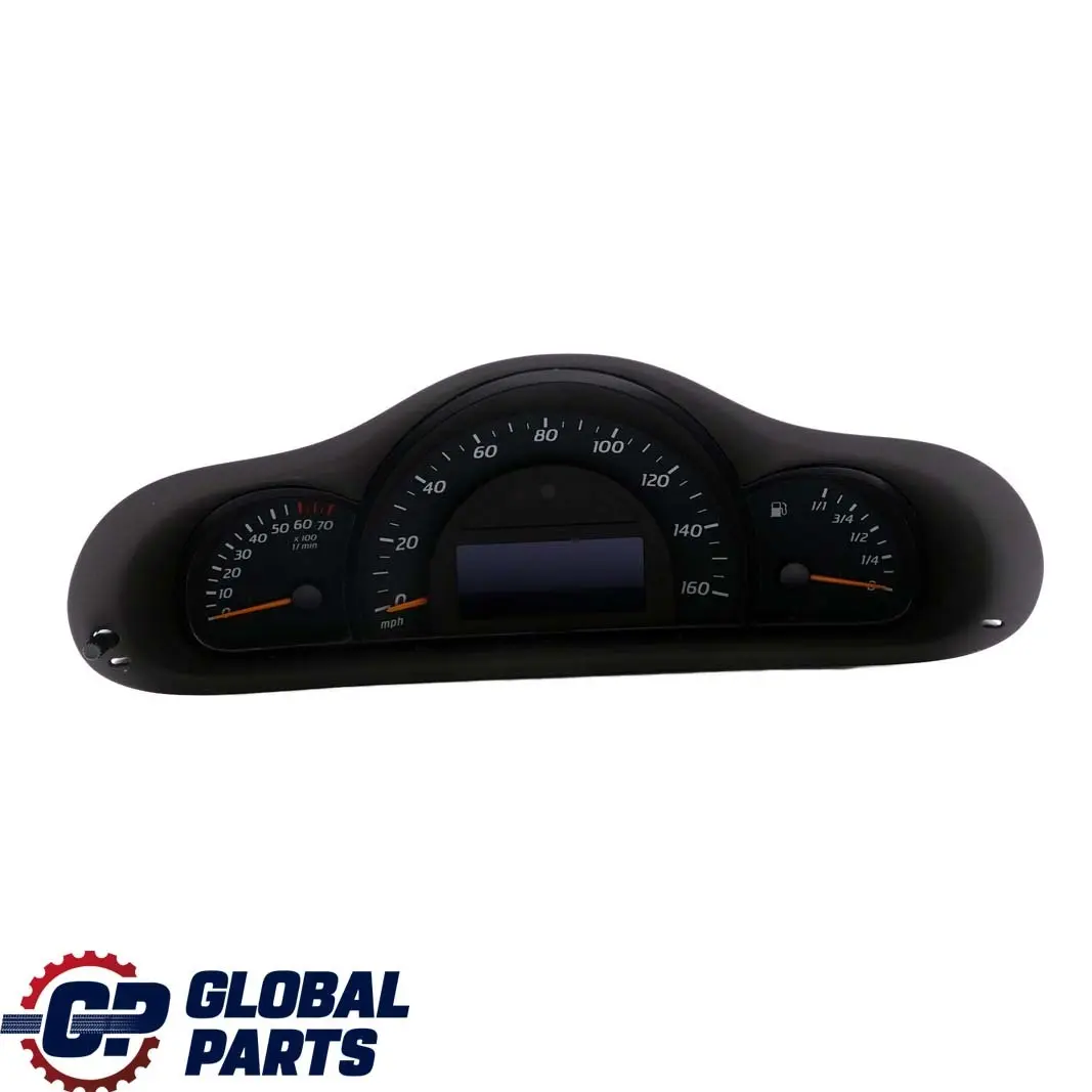 Mercedes-Benz CL203 Instrument Cluster Speedo Clocks MPH Automatic A2035404211