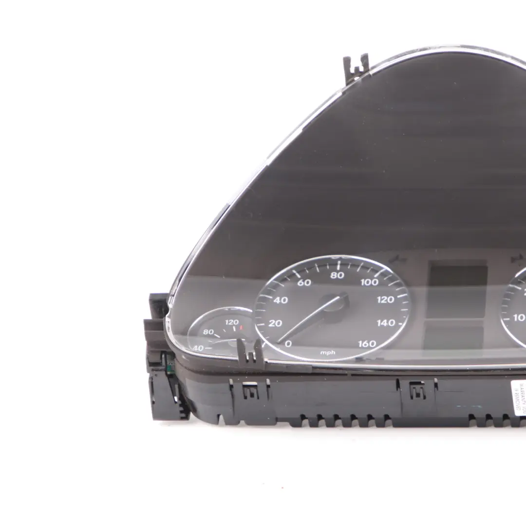 Mercedes W203 Petrol Instrument Cluster Speedo Clocks Automatic A2035404647