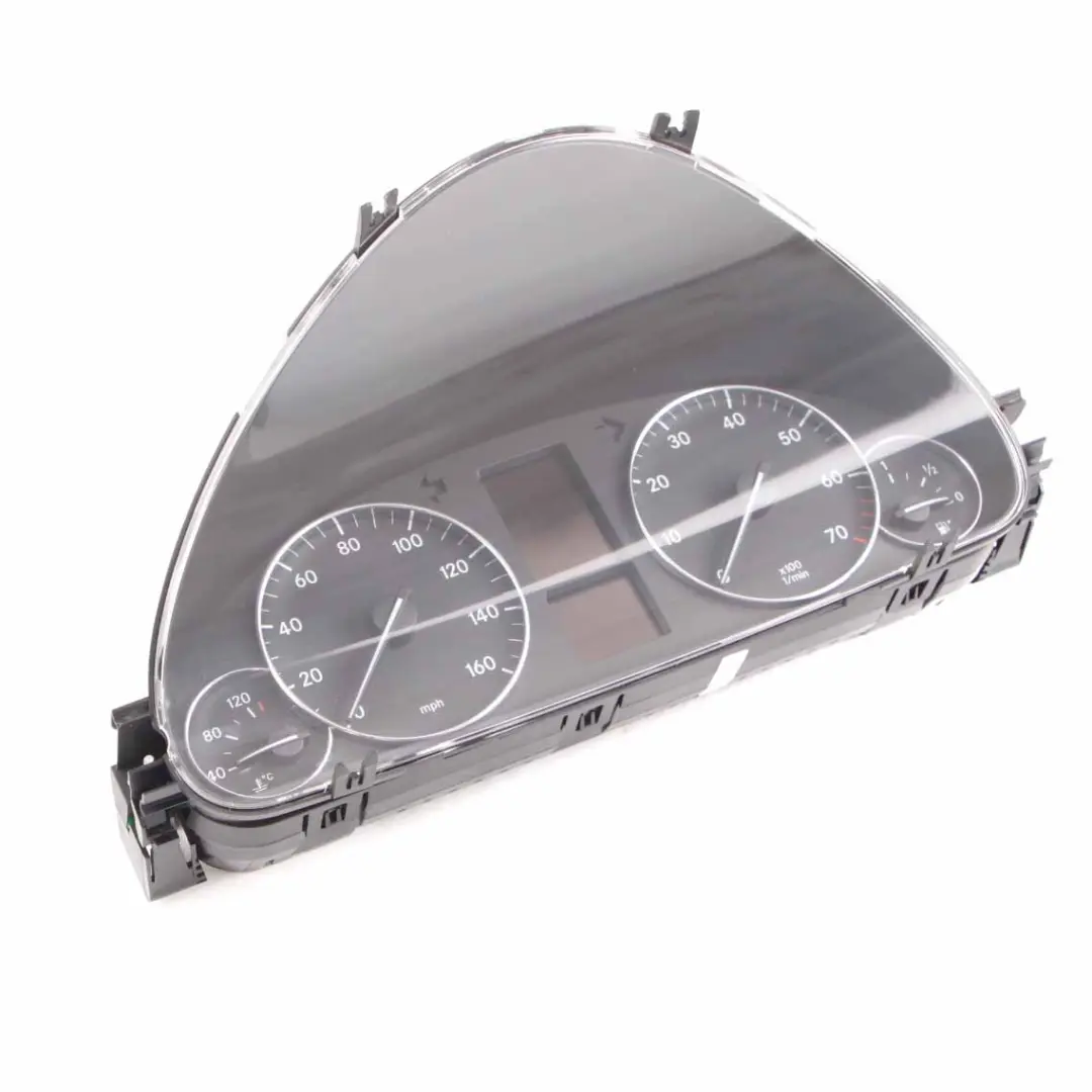 Mercedes W203 Petrol Instrument Cluster Speedo Clocks Automatic A2035404648