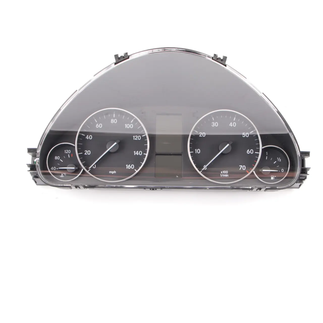 Mercedes W203 Petrol Instrument Cluster Speedo Clocks Automatic A2035404738