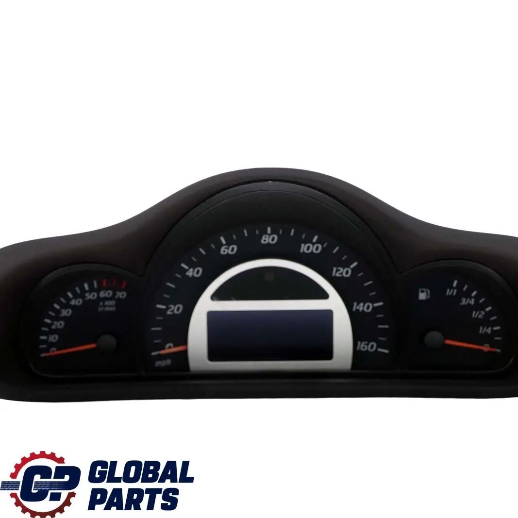 Mercedes-Benz CL203 Instrument Cluster Speedo Clocks MPH Automatic A2035408447