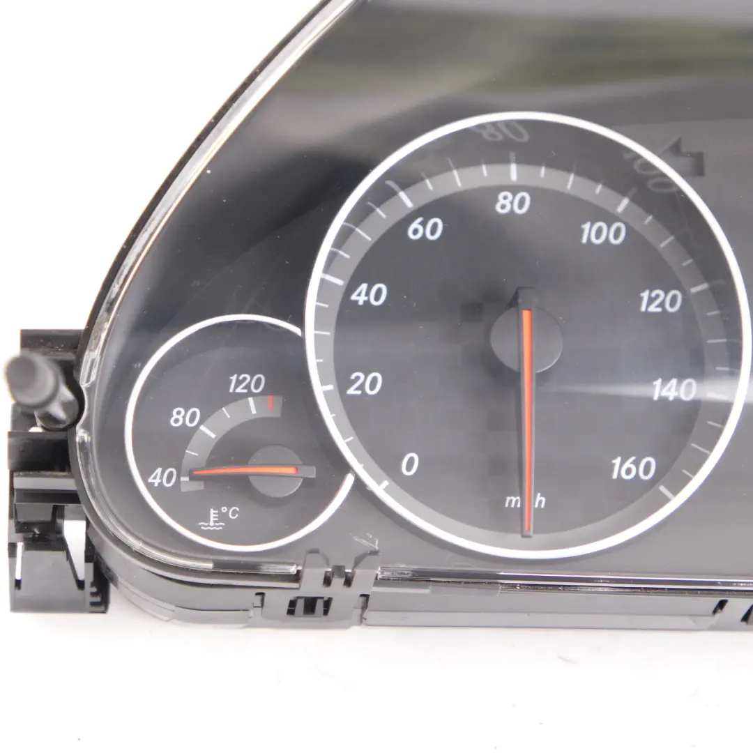 Mercedes CLC CL203 Diesel Instrument Cluster Speedo Clocks Automatic A2035409948