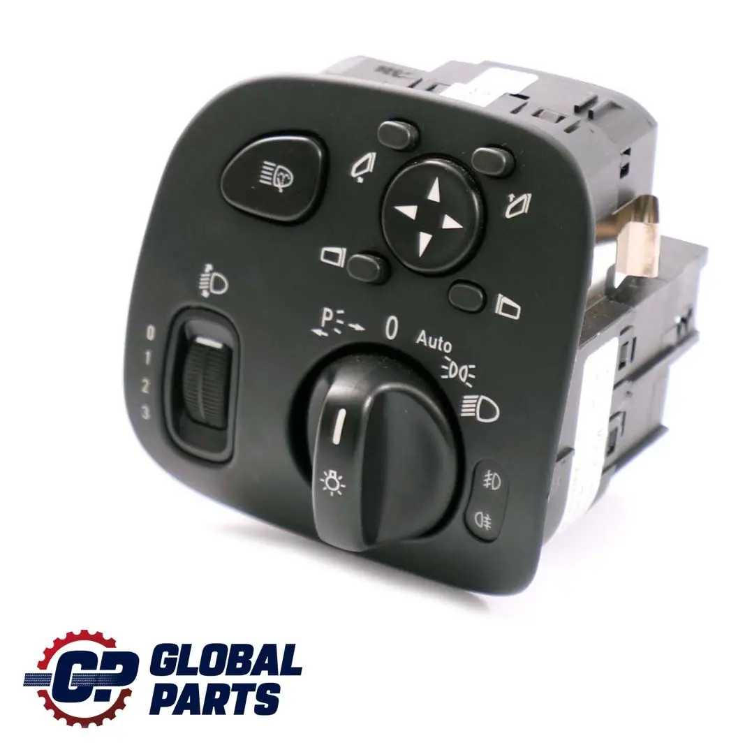 Mercedes C CLK Class W203 C209 W209 Headlight Switch Unit Button A2035451104