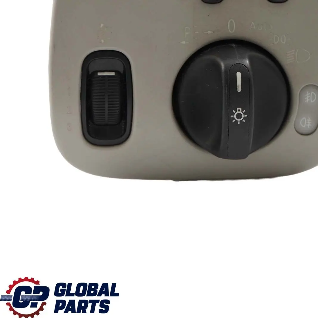 Mercedes-Benz W203 CL203 C209 1 Headlight Switch Unit Button Grey A2035451404