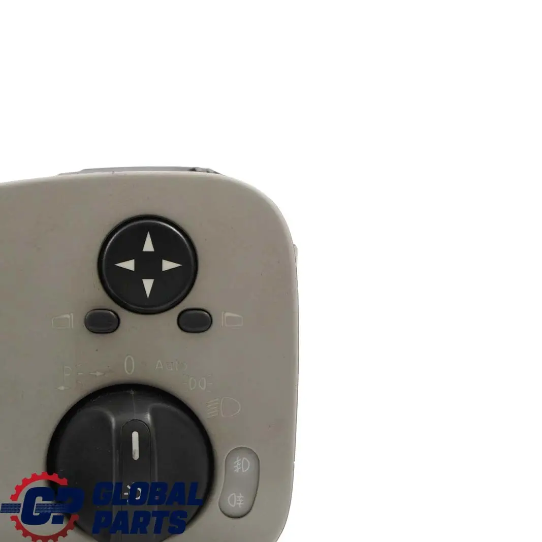 Mercedes-Benz W203 CL203 C209 1 Headlight Switch Unit Button Grey A2035451404