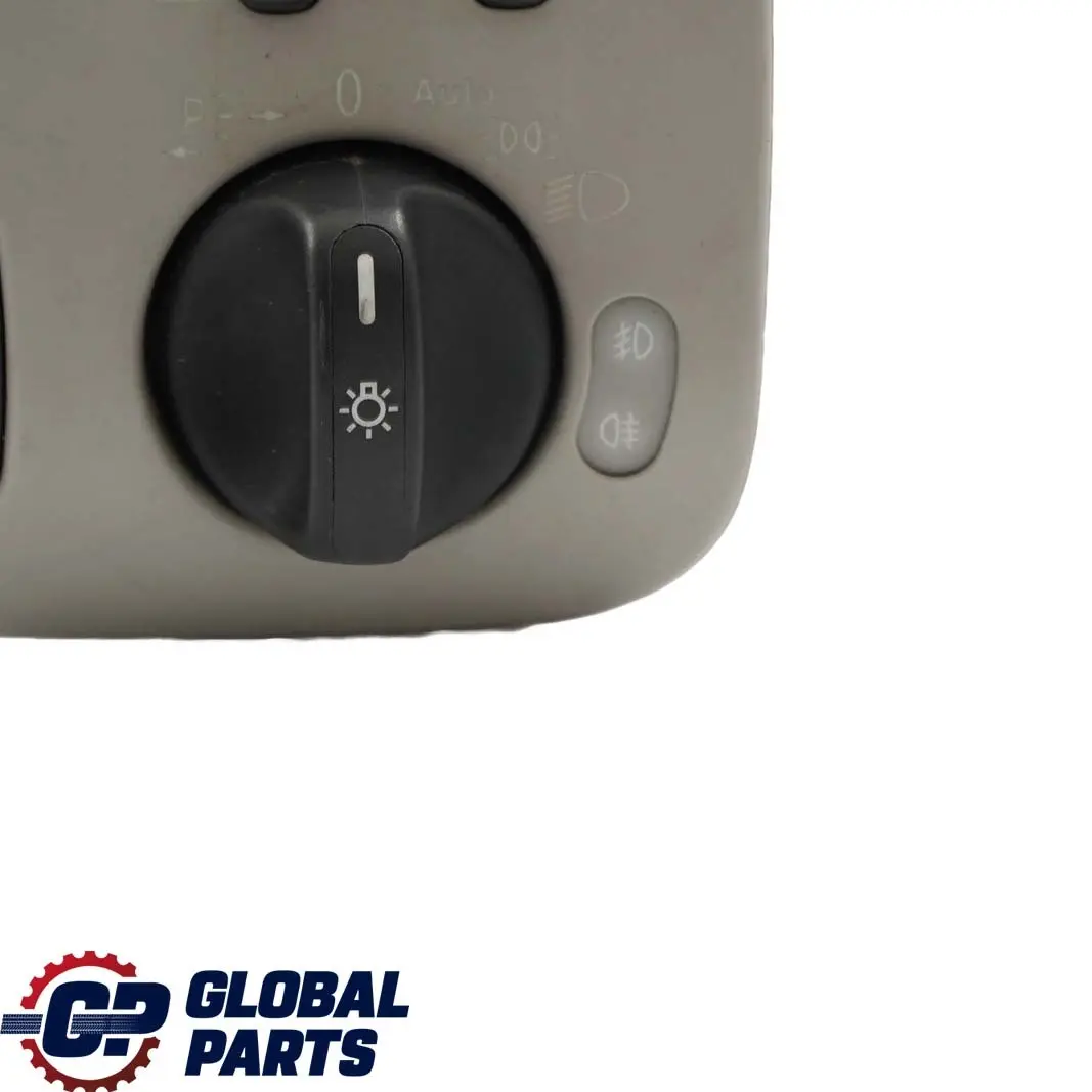 Mercedes-Benz W203 CL203 C209 1 Headlight Switch Unit Button Grey A2035451404