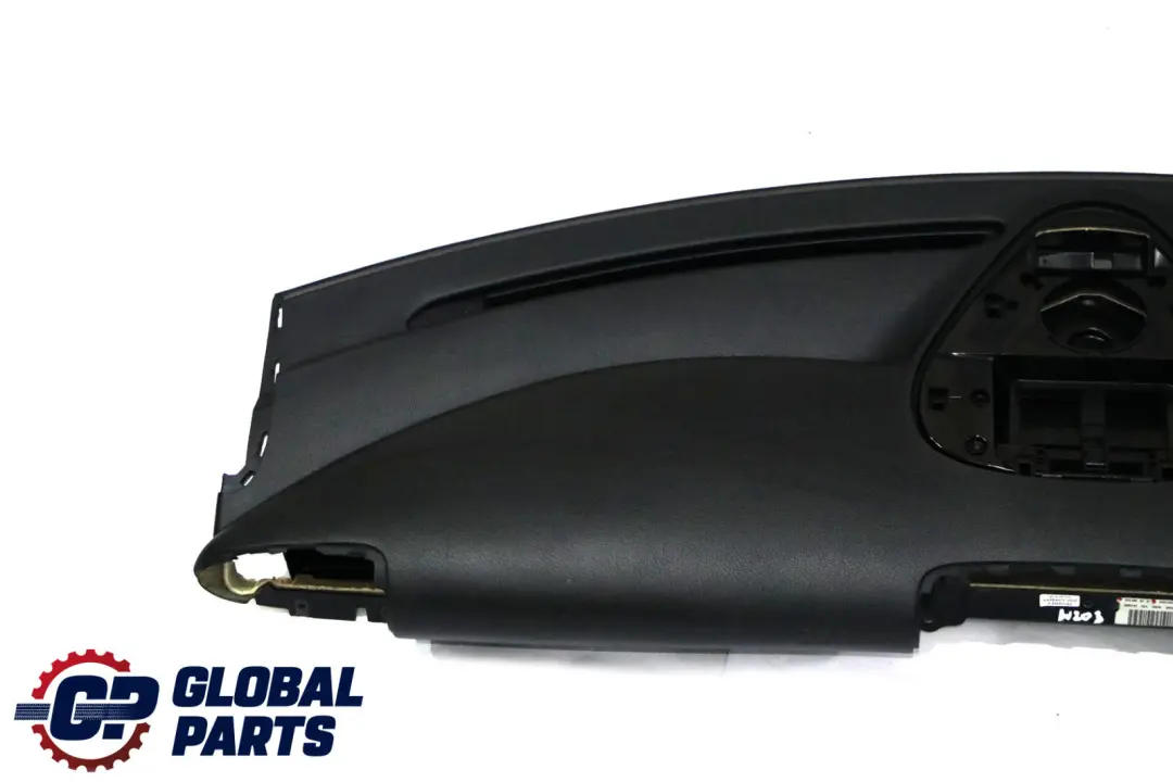 Mercedes Benz C Class W203 Dashboard Dash Instrument Panel Black A2036800287