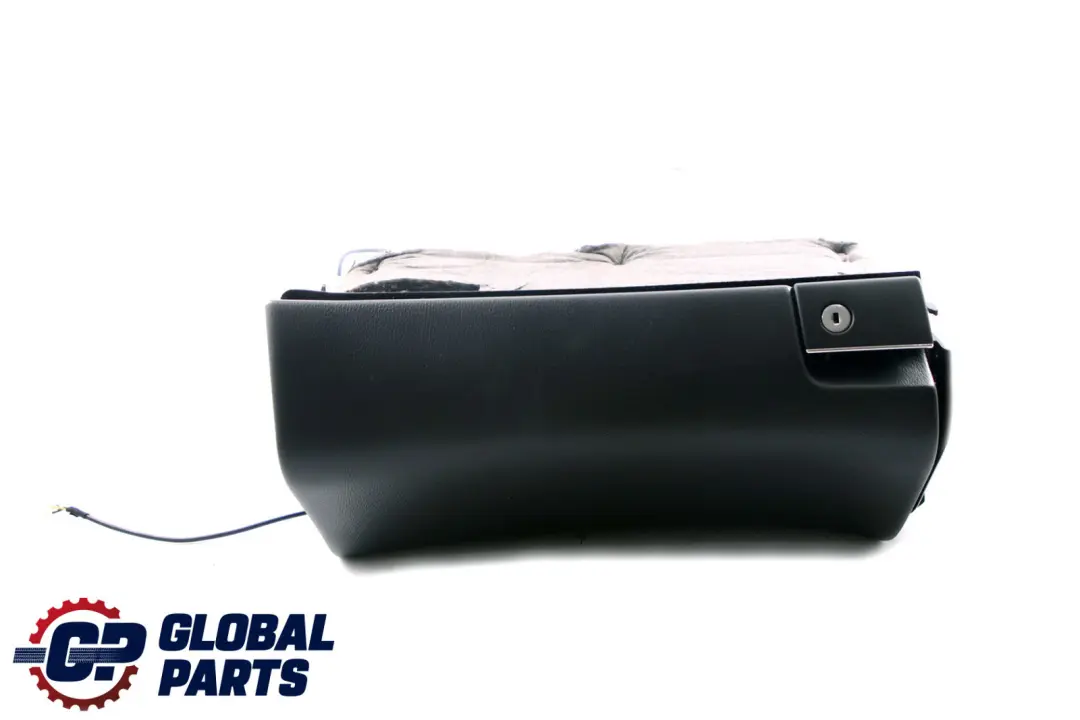 Mercedes-Benz CLC-Class CL203 Black Storage Glove Box Cover A2036808450