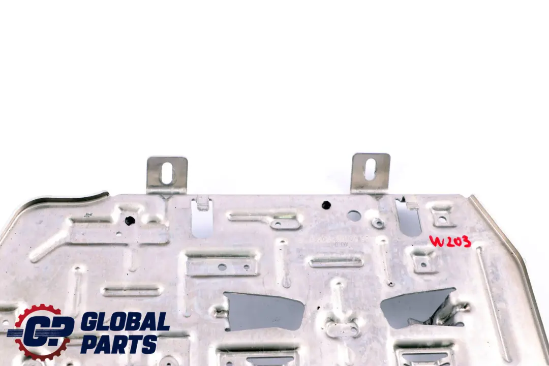 Mercedes C CLC Class CL203 W203 Passenger Foot Rest Support Panel A2036840137