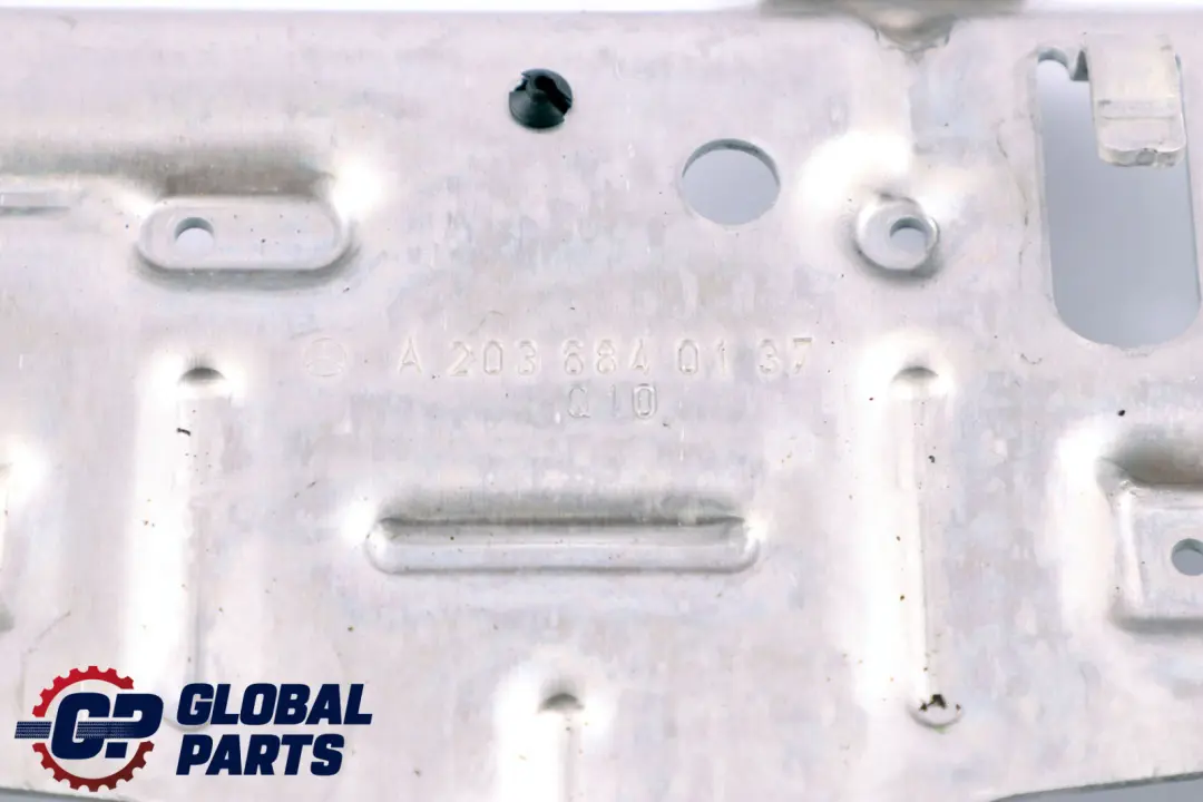 Mercedes C CLC Class CL203 W203 Passenger Foot Rest Support Panel A2036840137