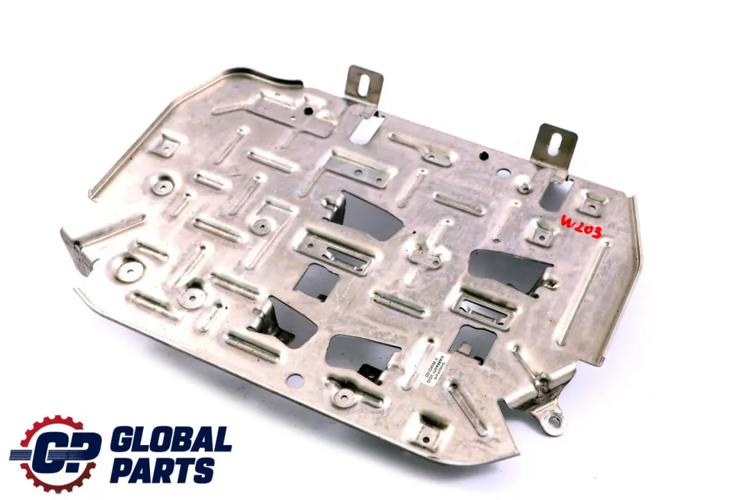 Mercedes C CLC Class CL203 W203 Passenger Foot Rest Support Panel A2036840137