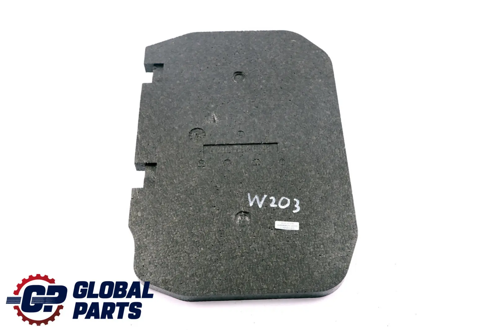 Mercedes C CLC Class CL203 W203 Passenger Side Footplate Footrest A2036840396