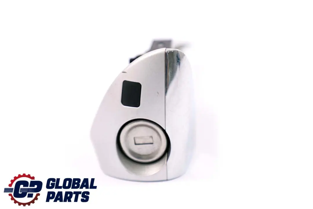 Mercedes-Benz C-Class W203 Front Right O/S Lock Cylinder Handle Door Silver