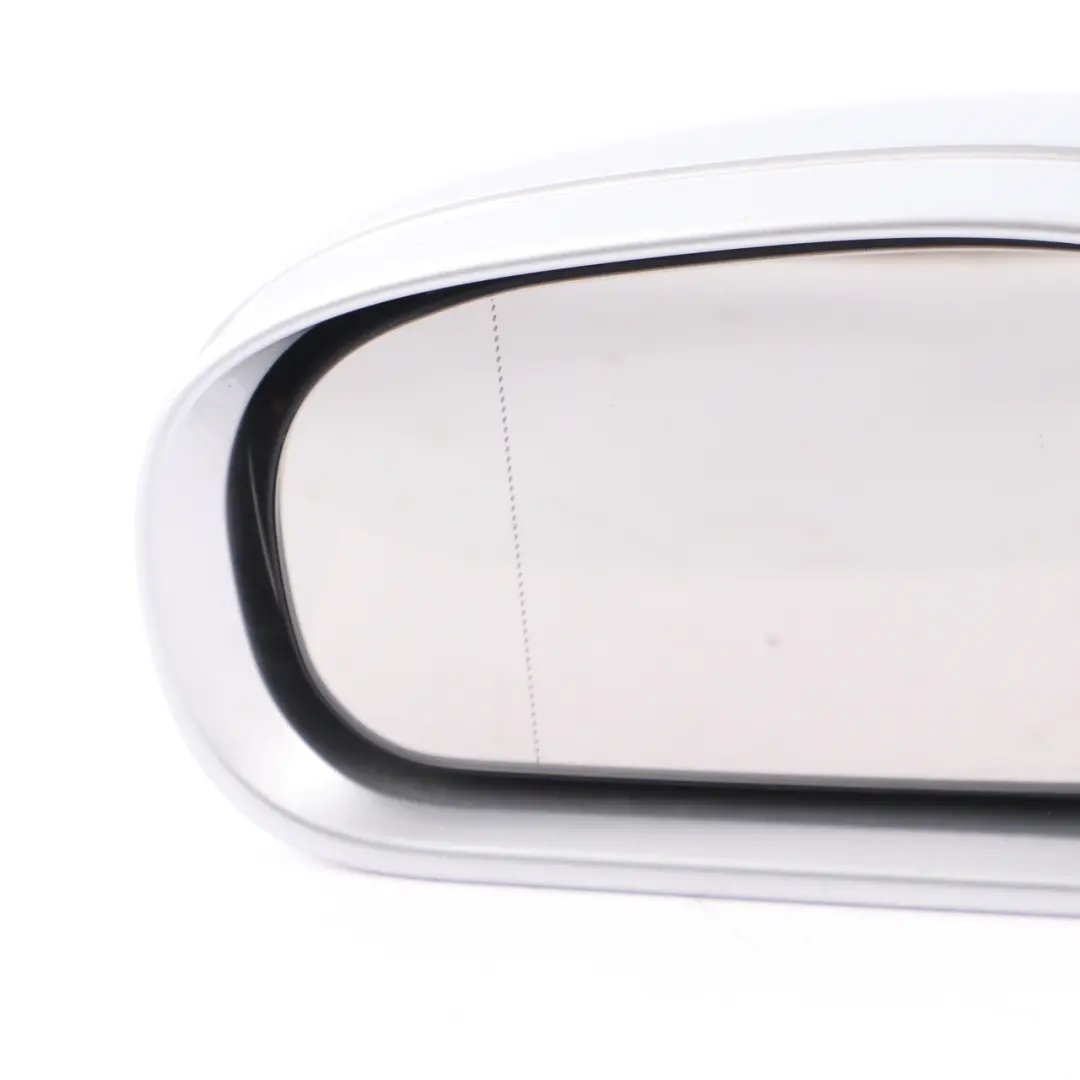 Mercedes W203 Wing Mirror Power Fold Door Left N/S Iridium Silver Metallic 775